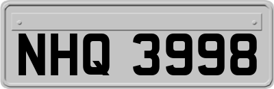 NHQ3998