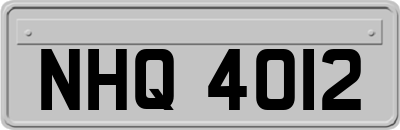 NHQ4012