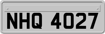 NHQ4027