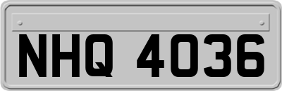 NHQ4036