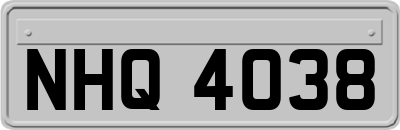 NHQ4038