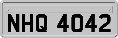 NHQ4042