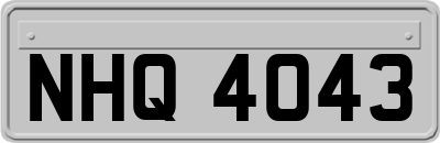 NHQ4043