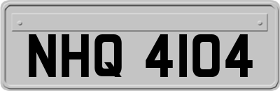 NHQ4104
