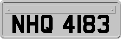 NHQ4183