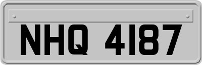 NHQ4187