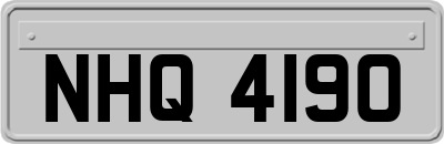 NHQ4190