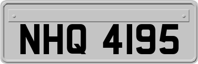 NHQ4195