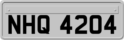 NHQ4204