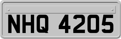 NHQ4205