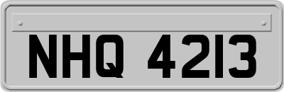 NHQ4213