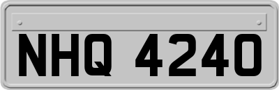 NHQ4240