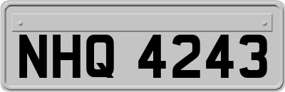 NHQ4243