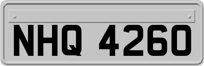 NHQ4260