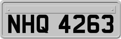 NHQ4263