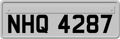 NHQ4287