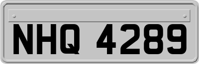 NHQ4289