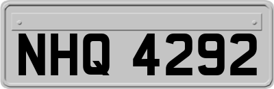 NHQ4292