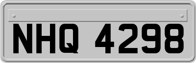 NHQ4298