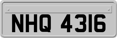 NHQ4316