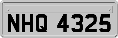 NHQ4325
