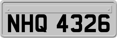 NHQ4326
