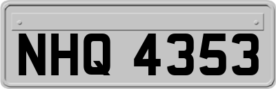 NHQ4353