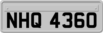 NHQ4360