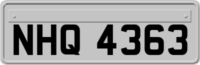 NHQ4363