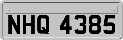 NHQ4385