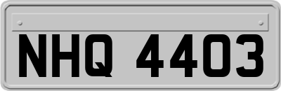 NHQ4403