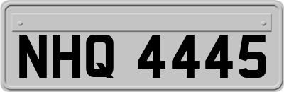 NHQ4445