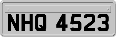 NHQ4523