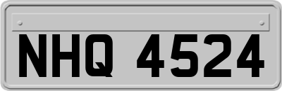 NHQ4524