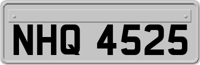 NHQ4525