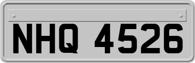 NHQ4526