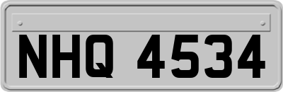 NHQ4534