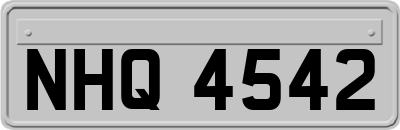 NHQ4542