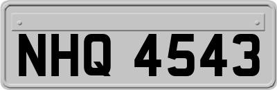 NHQ4543