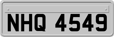 NHQ4549