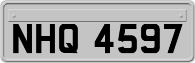 NHQ4597