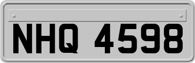 NHQ4598