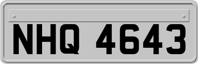 NHQ4643