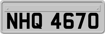 NHQ4670