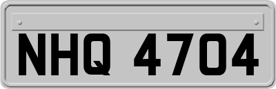 NHQ4704
