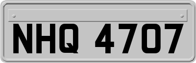 NHQ4707