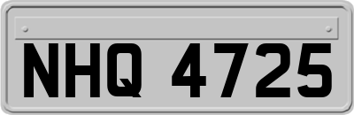 NHQ4725