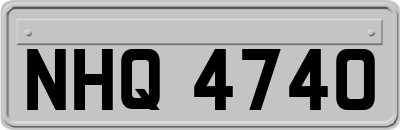 NHQ4740