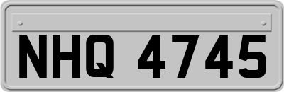 NHQ4745