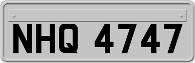NHQ4747